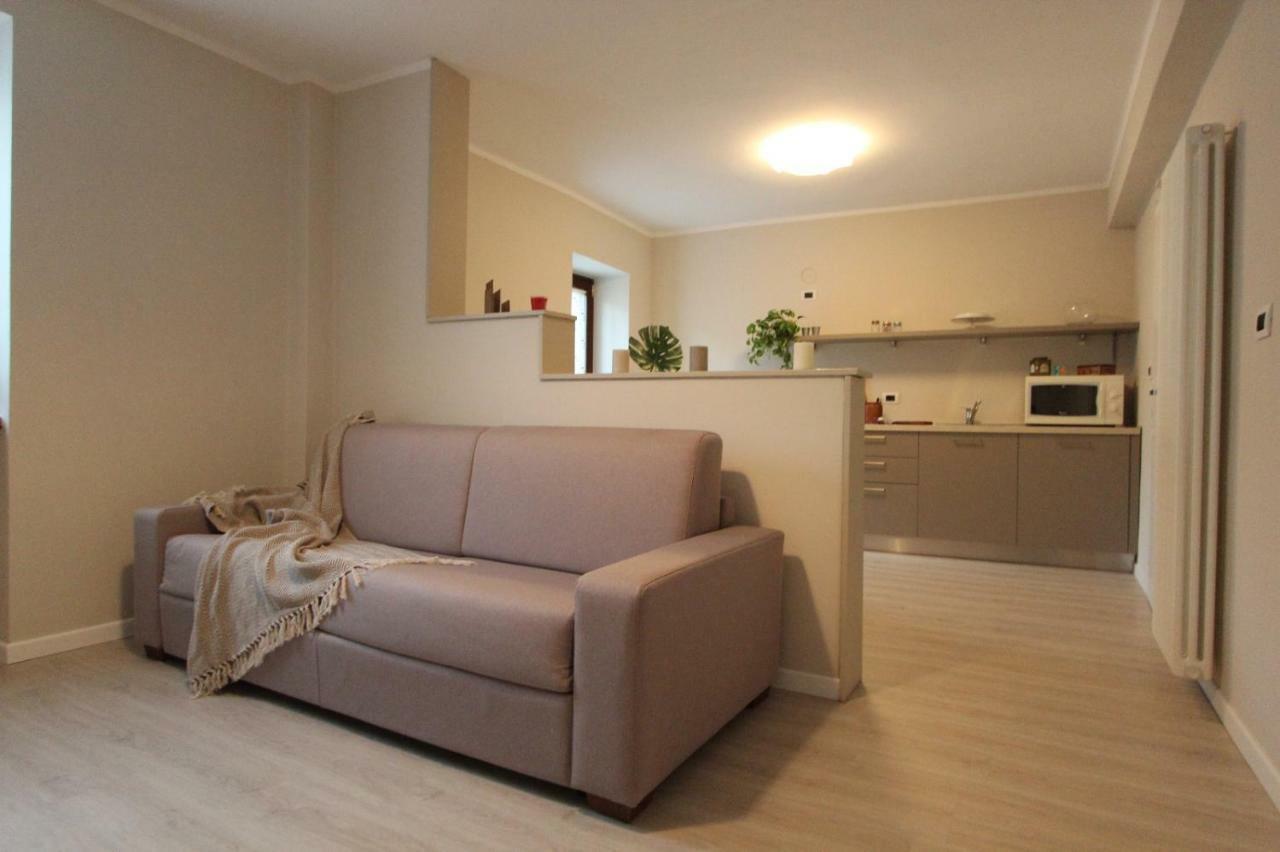 Casa Vacanze 'Lo Spirito Del Monte' Capo di Ponte Екстер'єр фото