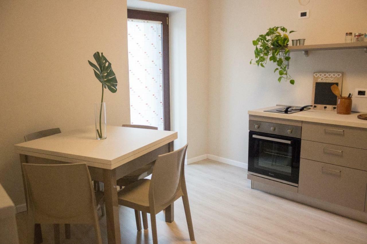 Casa Vacanze 'Lo Spirito Del Monte' Capo di Ponte Екстер'єр фото