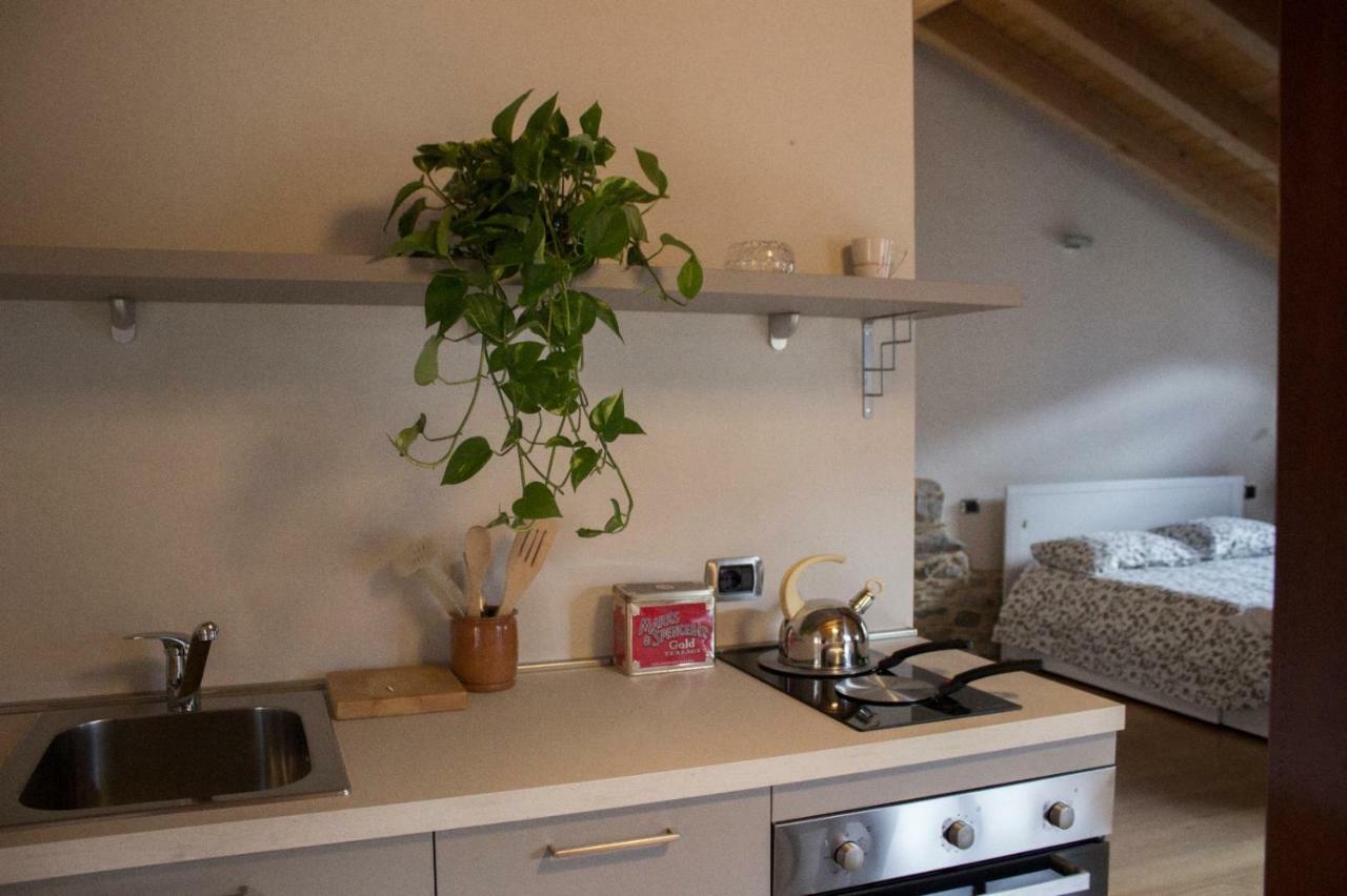 Casa Vacanze 'Lo Spirito Del Monte' Capo di Ponte Екстер'єр фото