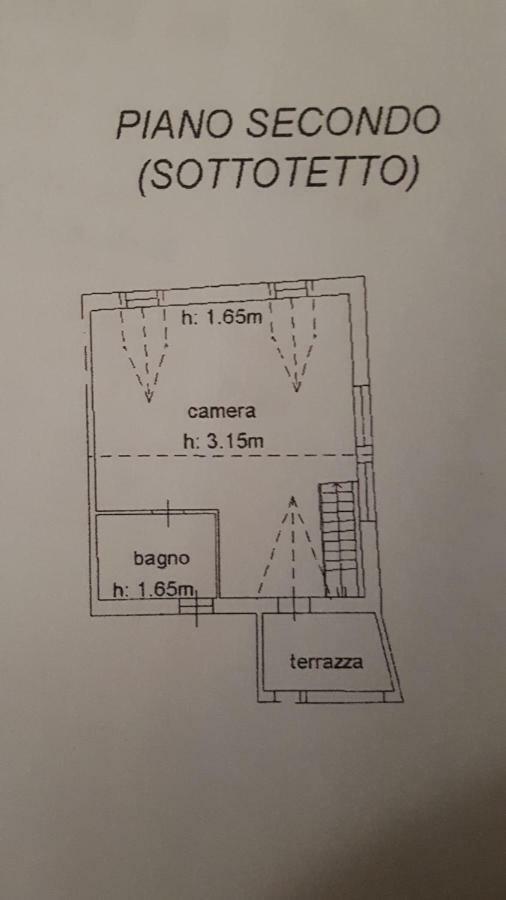 Casa Vacanze 'Lo Spirito Del Monte' Capo di Ponte Екстер'єр фото
