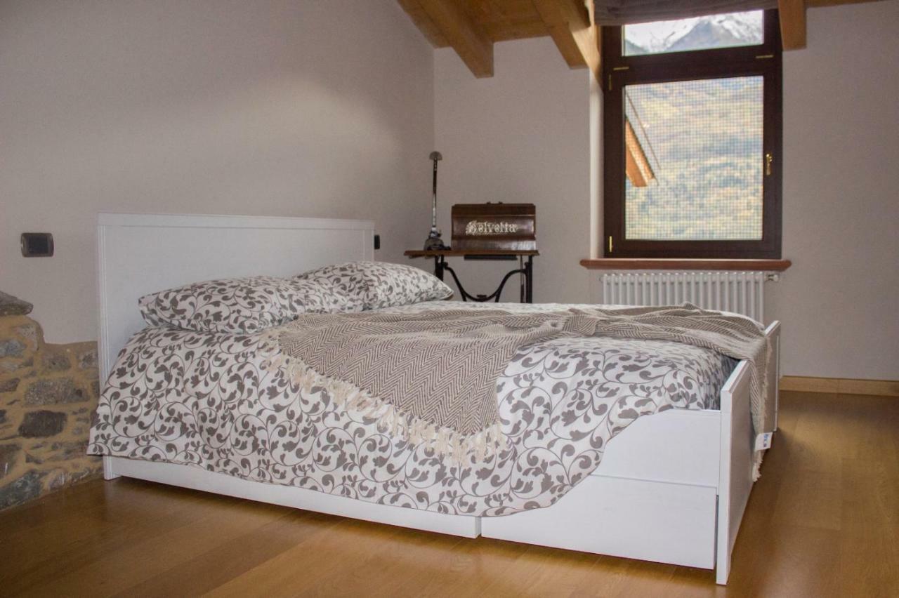 Casa Vacanze 'Lo Spirito Del Monte' Capo di Ponte Екстер'єр фото